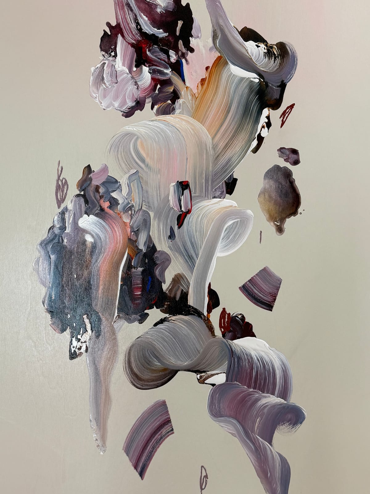 Janna Watson, Love Passage, 2025