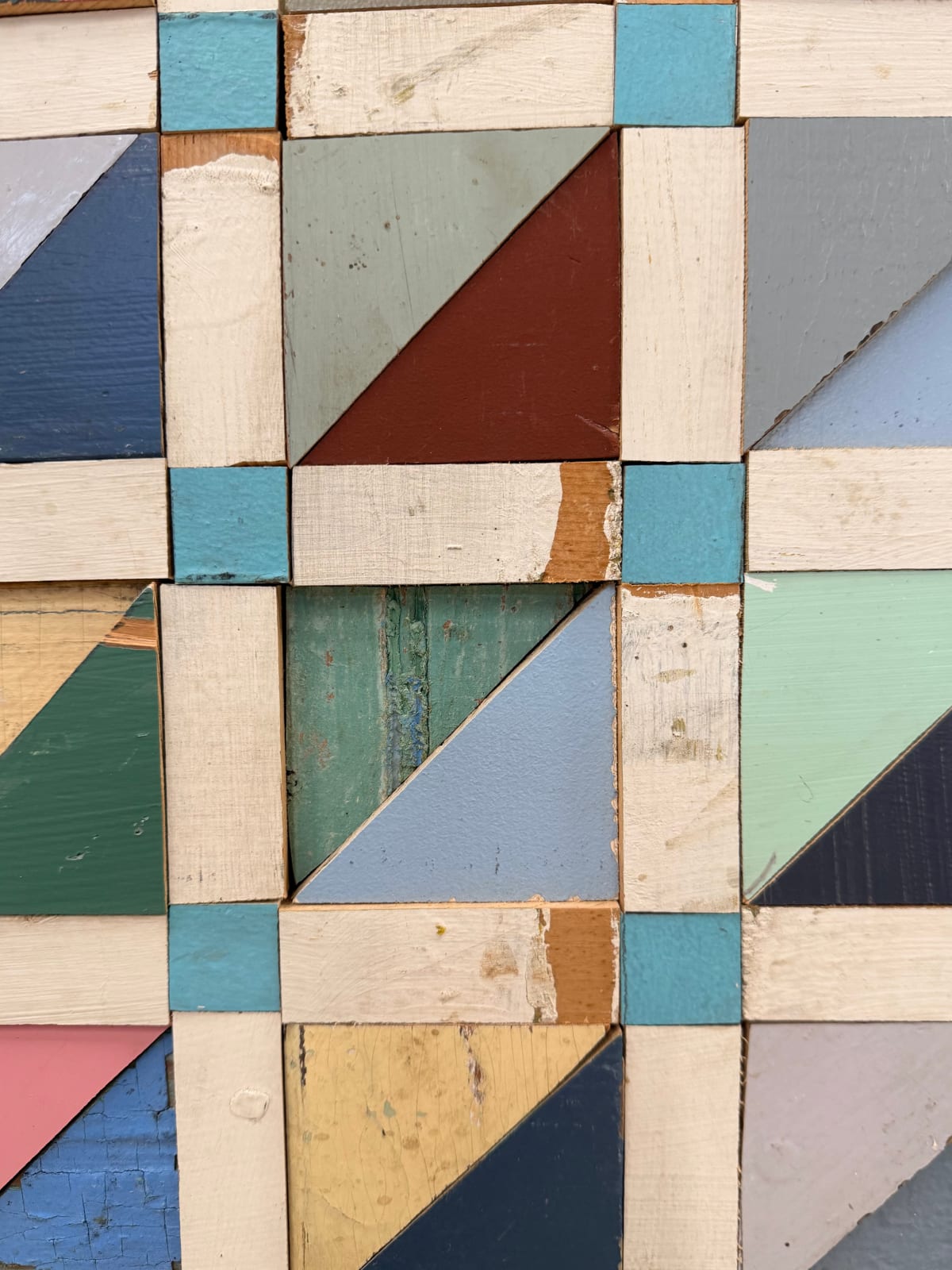 Laura Petrovich-Cheney, Sunshine and Shadow, 2024