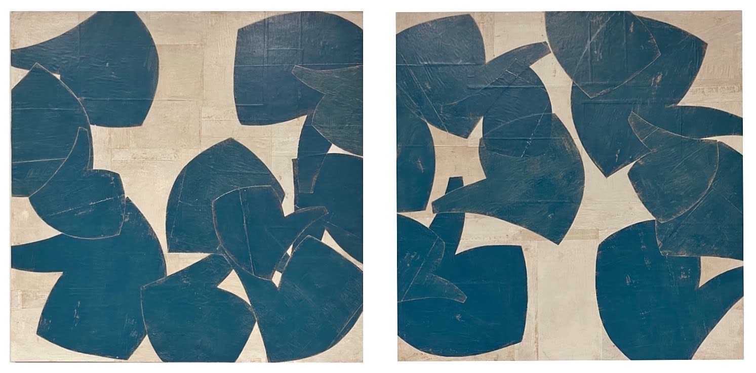 Daniel Anselmi, Untitled (NY12-3), 2022