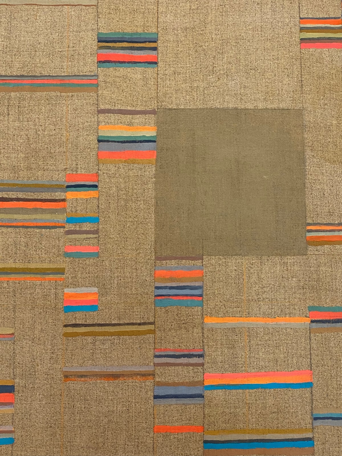 Elizabeth Gourlay (estate), tambura, 2015