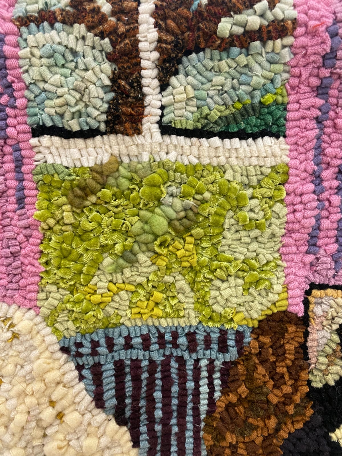 Mary Tooley Parker, NAP series #2, Mono Nap, 2022