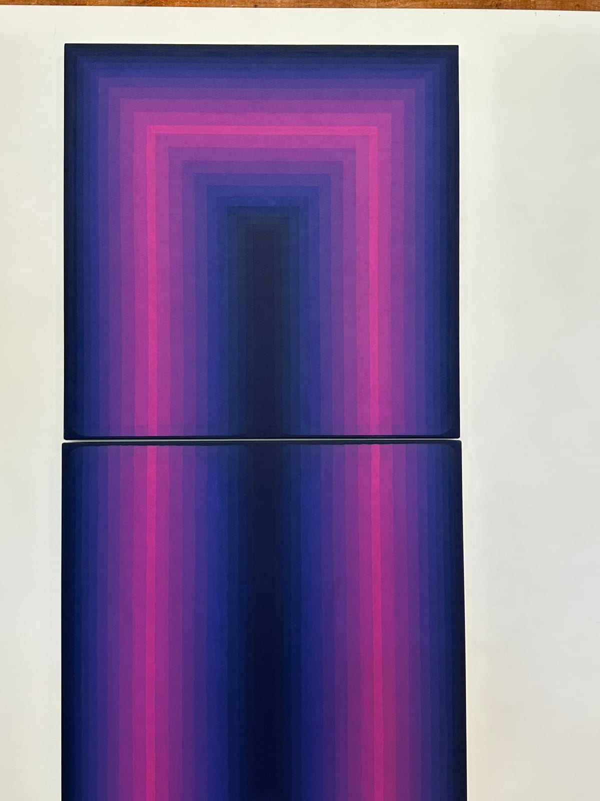 Audrey Stone, Long Shadow, 2024