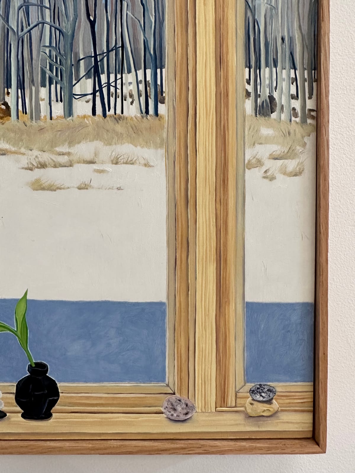Amanda Acker, Tulips Talking, 2023