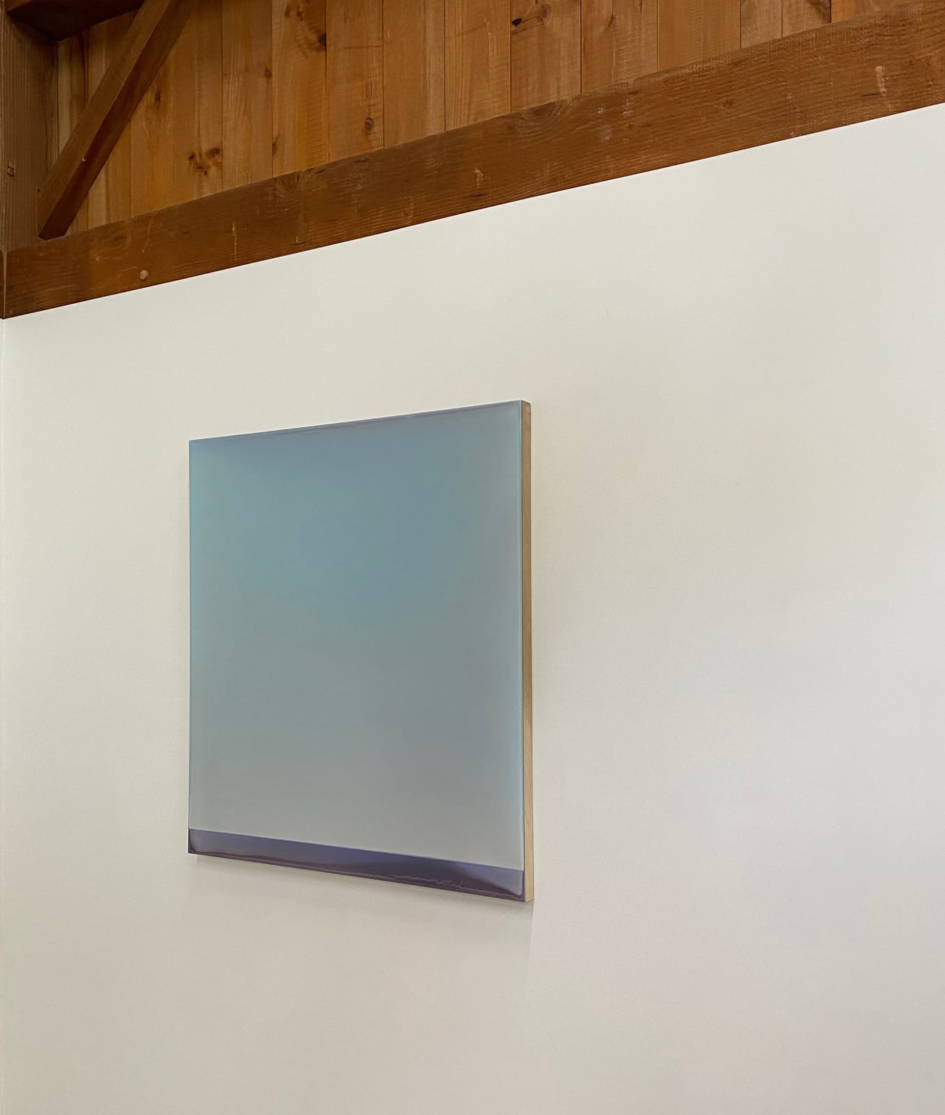 Susan English, Outland No. 26 (at its vanishing), 2022