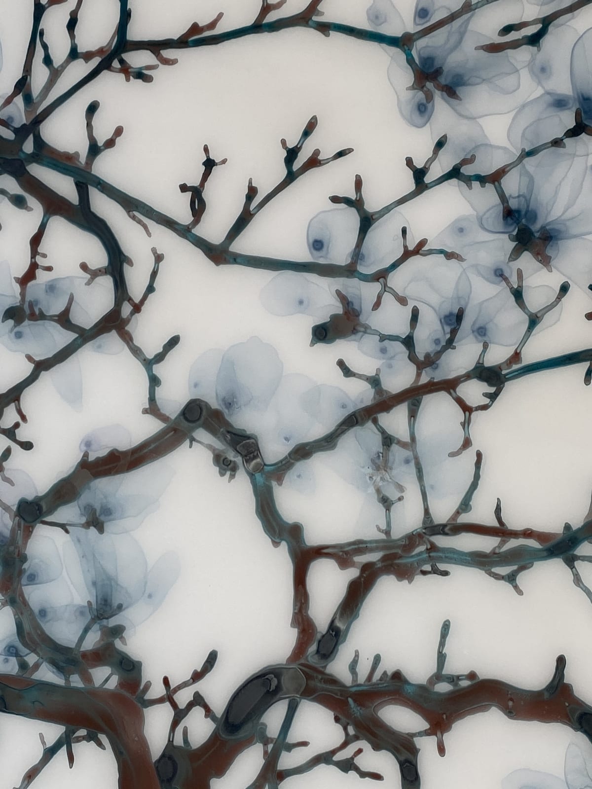 Jackie Battenfield, Spun Sugar, 2019
