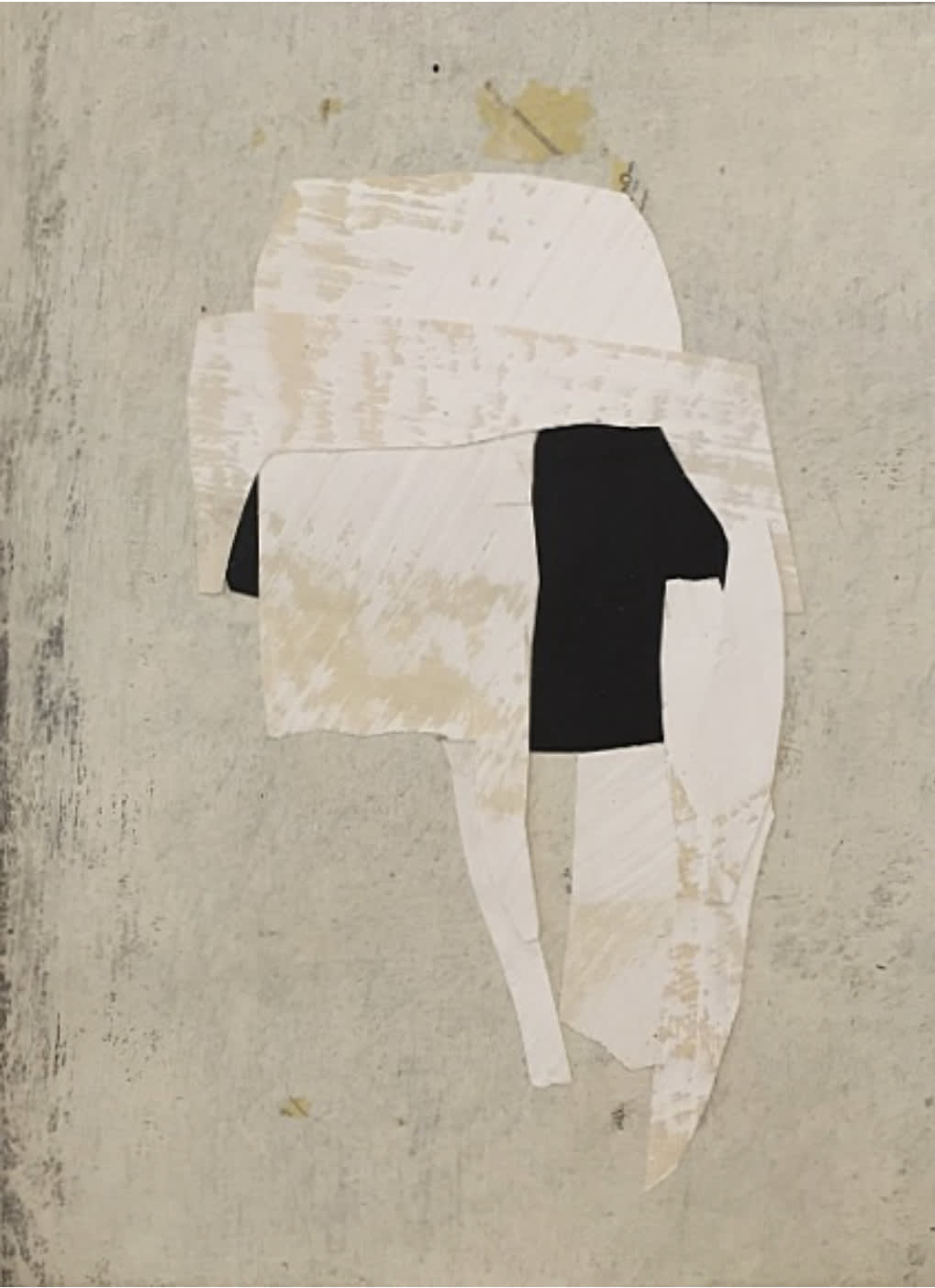 Daniel Anselmi, Vestige Series I, 2019