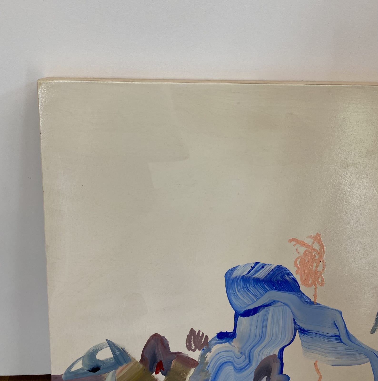 Janna Watson, A Ribbon Floats, 2019