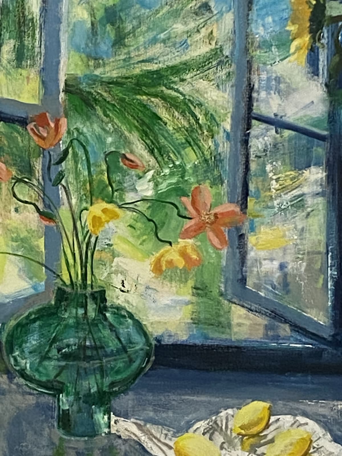 Melanie Parke, Arezzo Matina, 2021