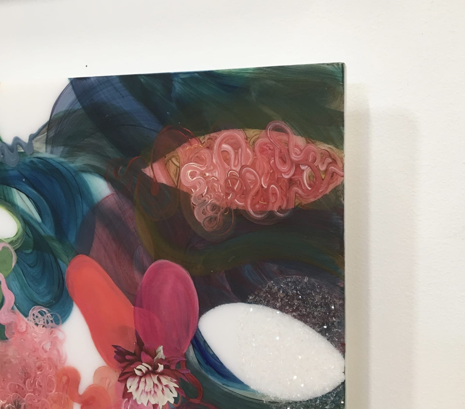 Lorraine Glessner, Corpus, 2019