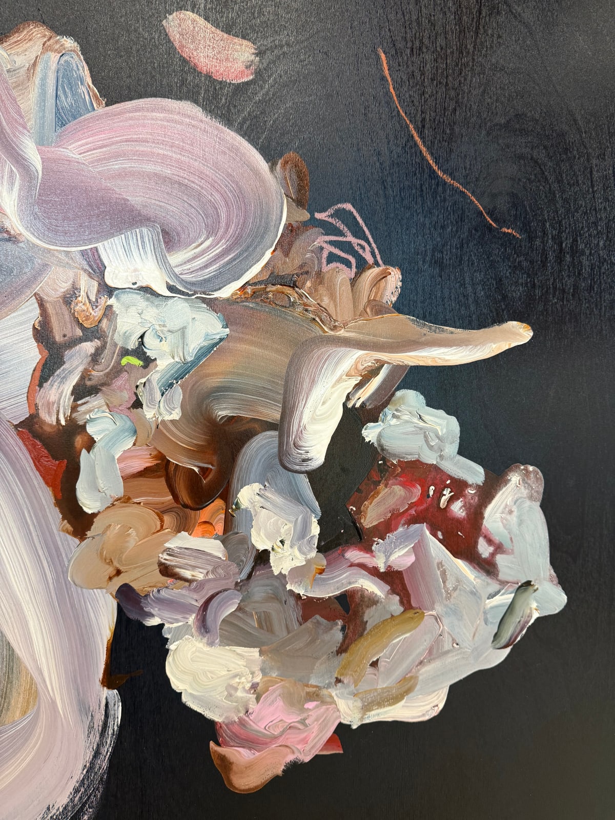 Janna Watson, Words Turn on a Tap, 2025