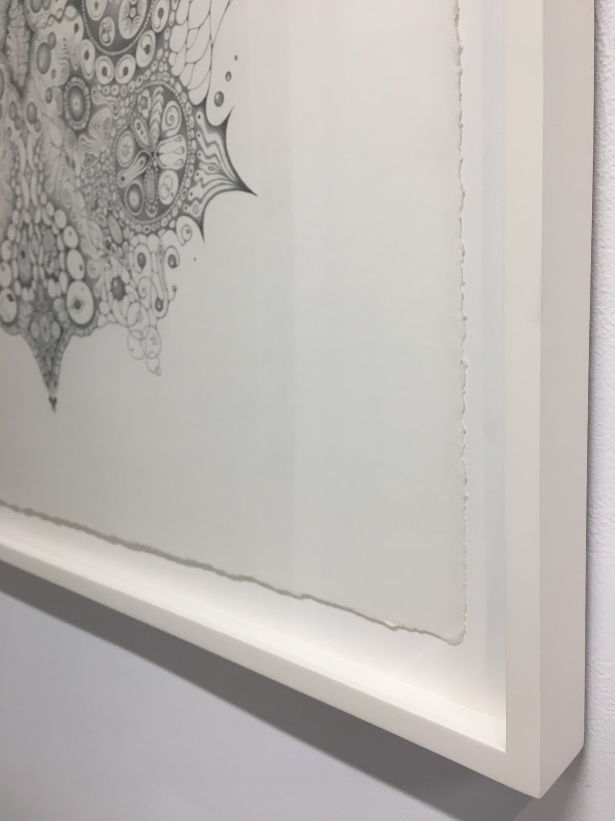 Michiyo Ihara, Snowflakes #125 "Oneness", 2015