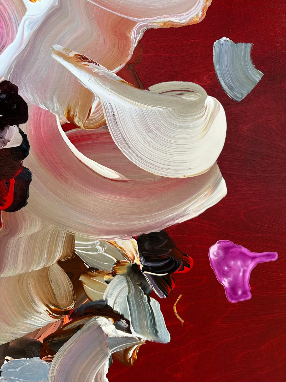 Janna Watson, Red Velvet, 2024