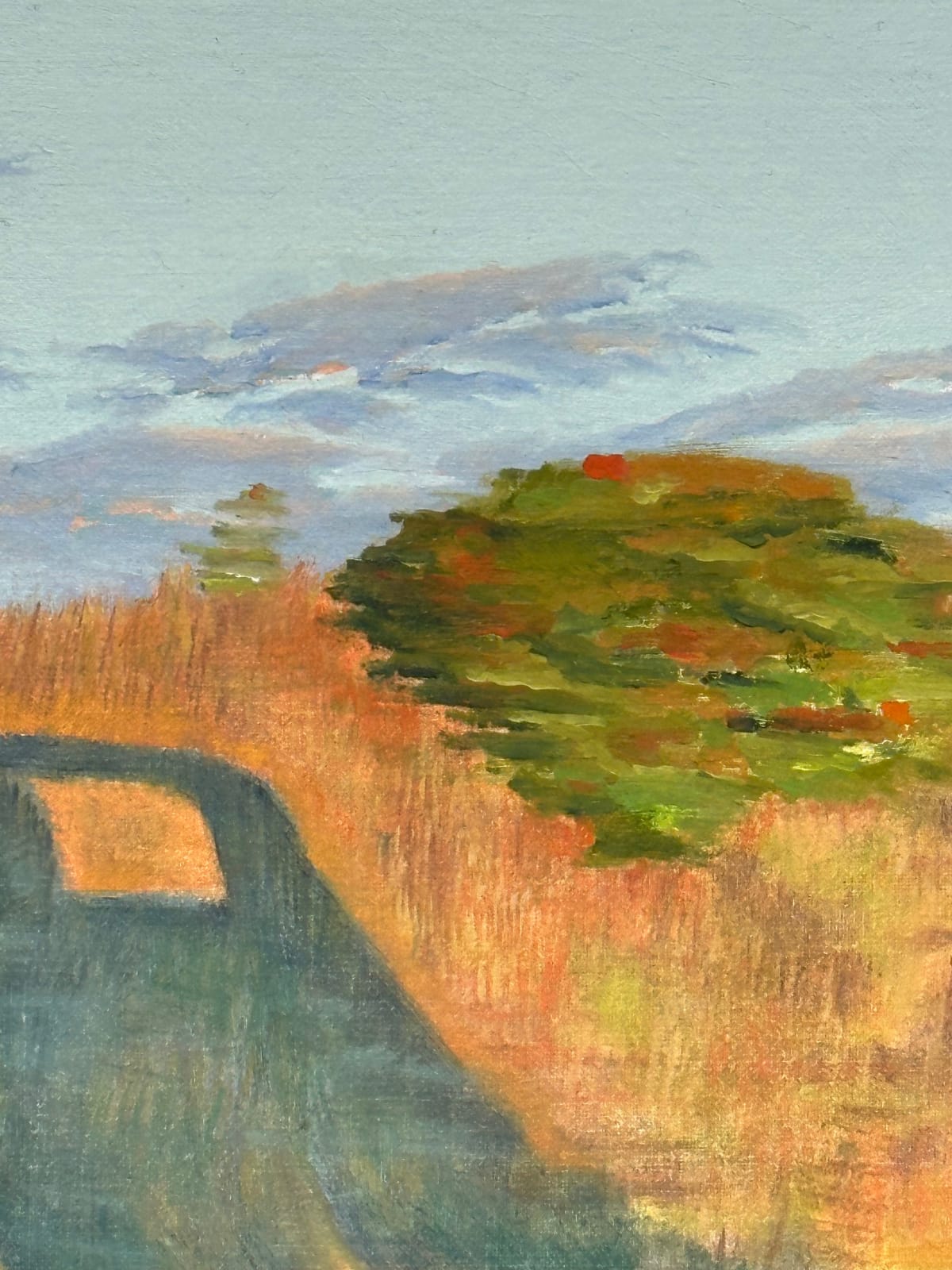 Amanda Acker, Car Shadow, 2024