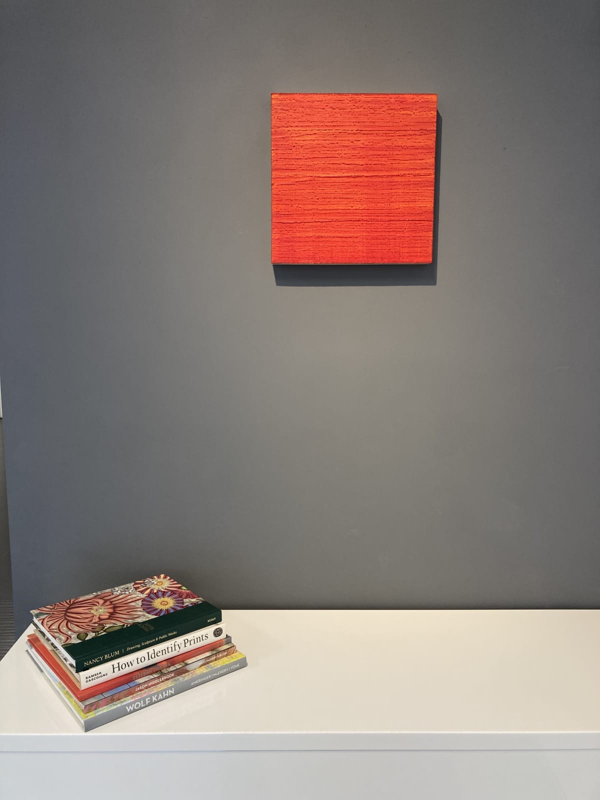 Joanne Mattera, Silk Road 278, 2015