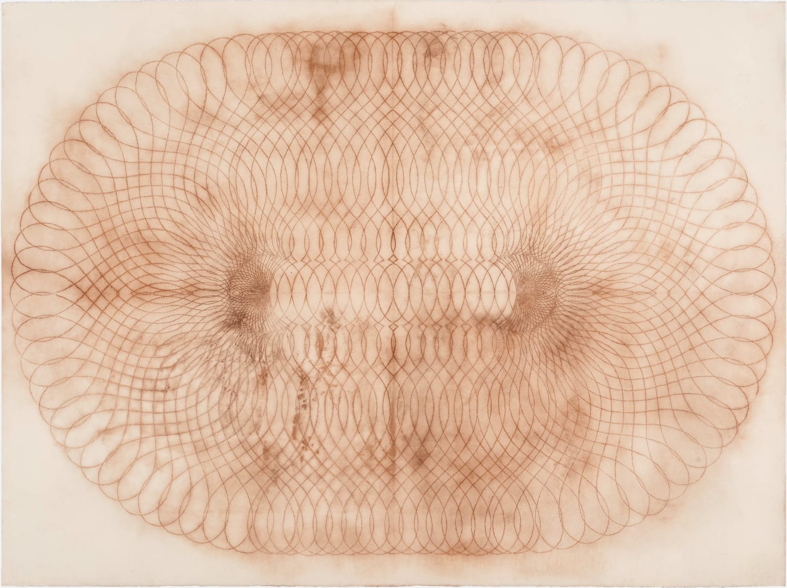 Mary Judge, Spiral Form 4A, 2007