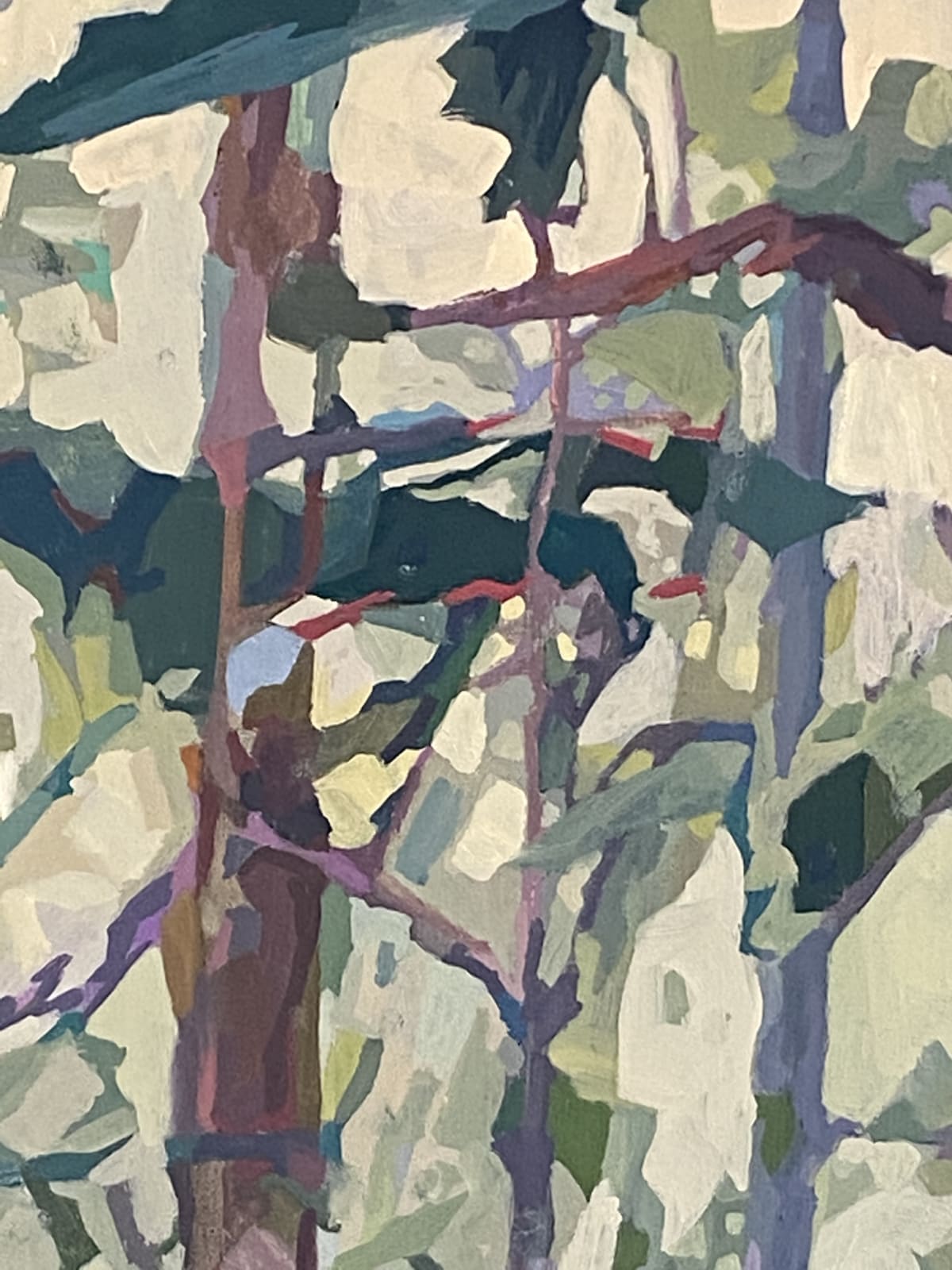 KK Kozik, Ghost, 2021