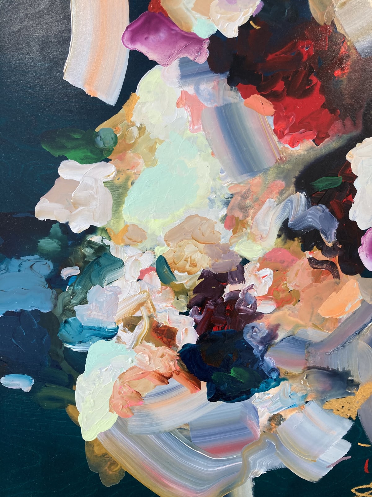 Janna Watson, Parrot Speak, 2020