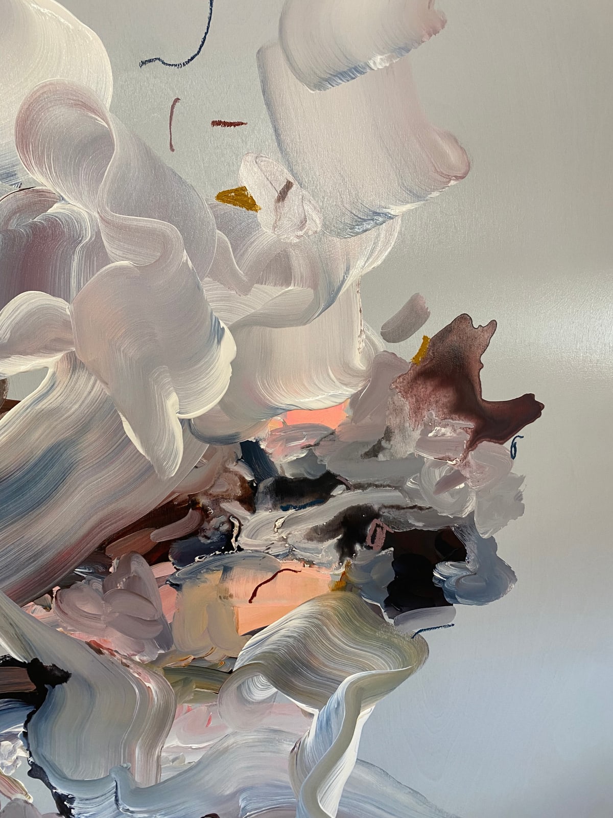 Janna Watson, Light Before Dark, 2022