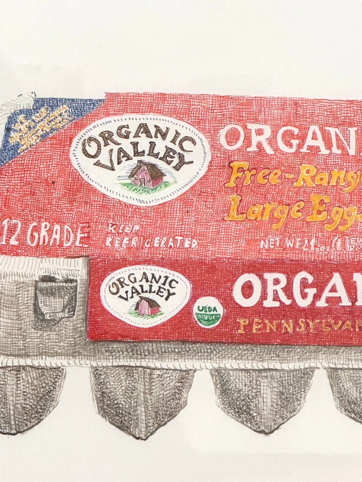 Joan Linder, Pennsylvania Fresh, 2020