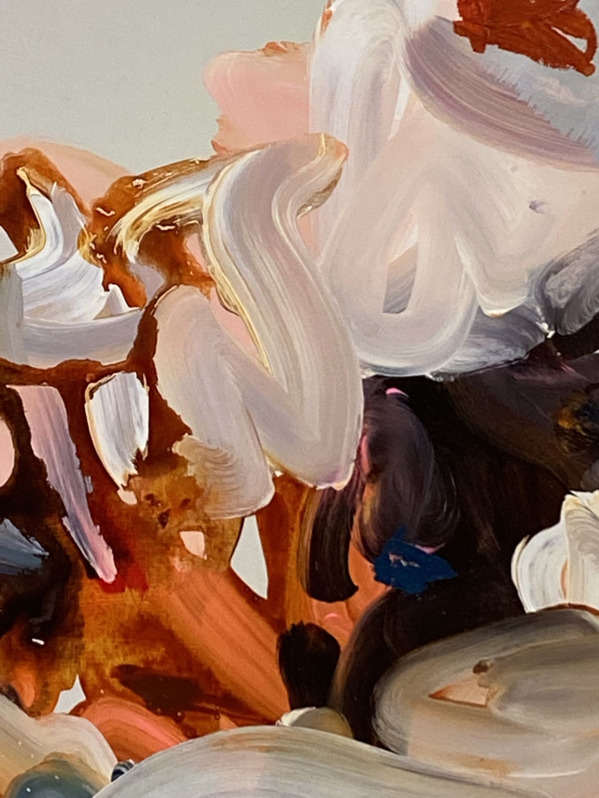 Janna Watson, A Freshly Whipped Whiff of Light, 2021