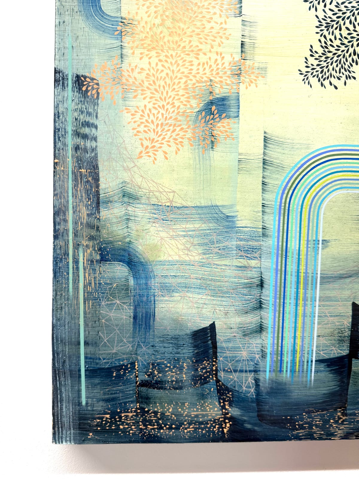 Gabe Brown, Far from Shore, 2023