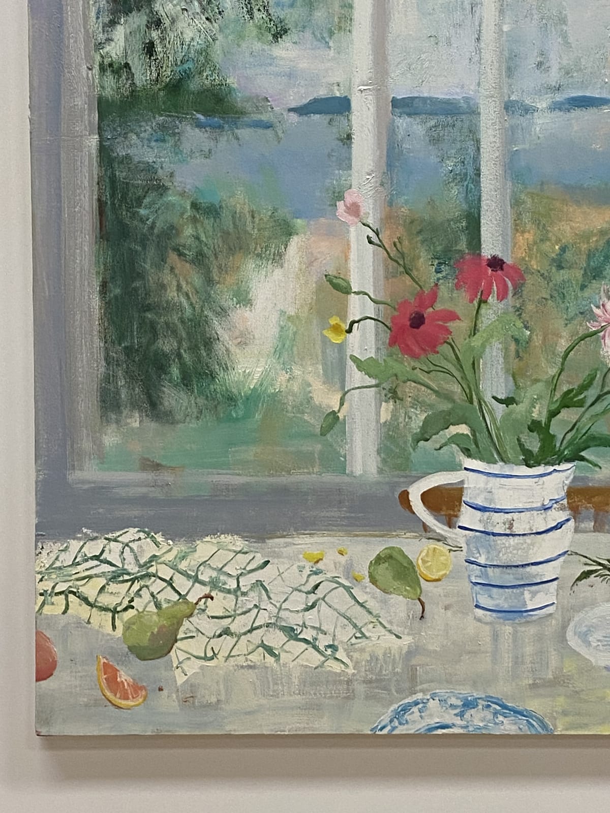 Melanie Parke, Island Pears, 2021