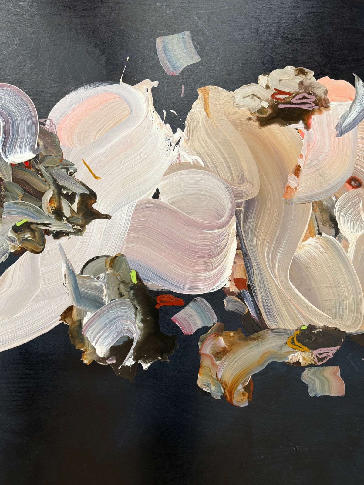 Janna Watson, Listening in the Dark, 2025