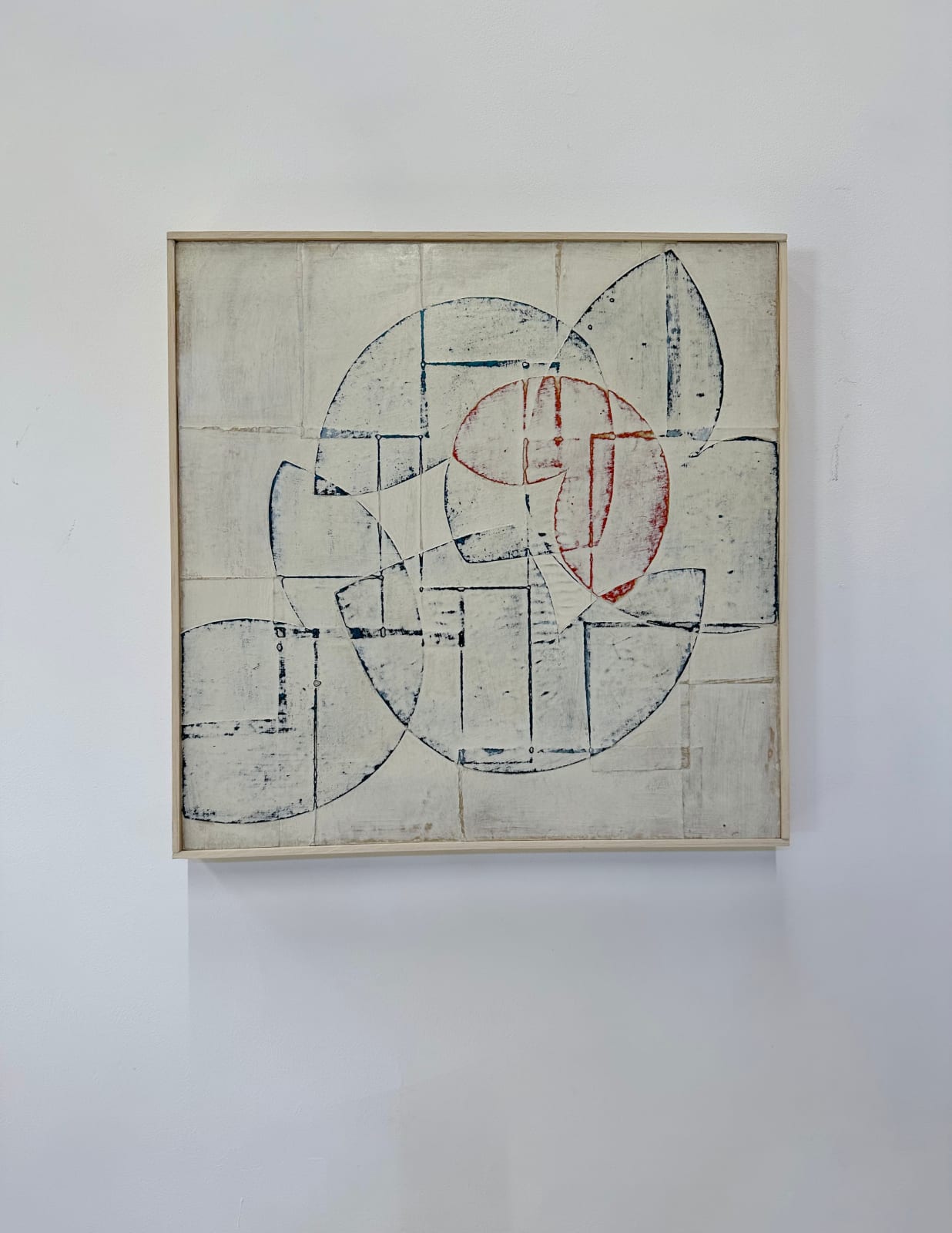 Daniel Anselmi, Untitled (9-12), 2023
