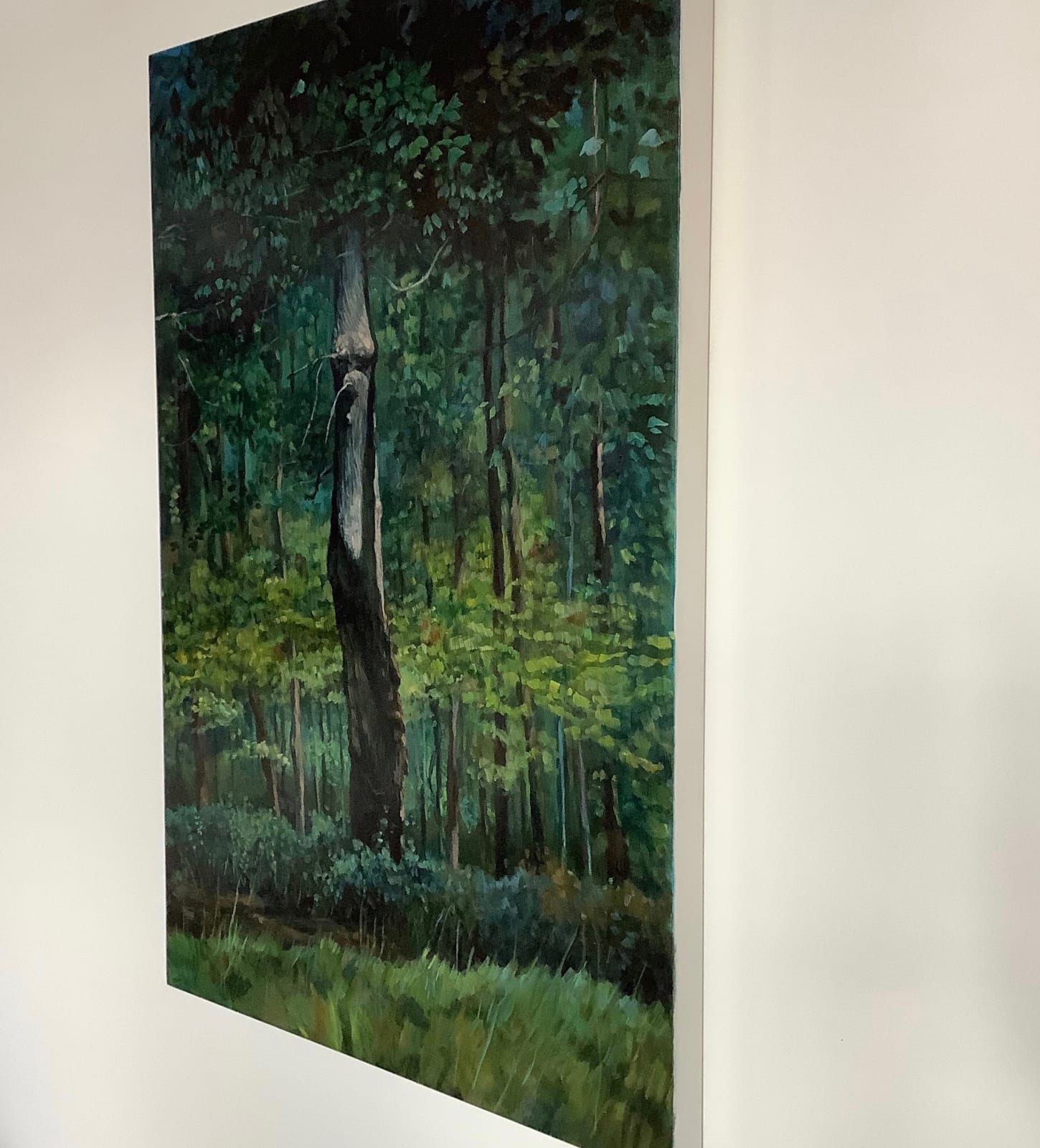 Amy Talluto, All Ripe Together, 2019