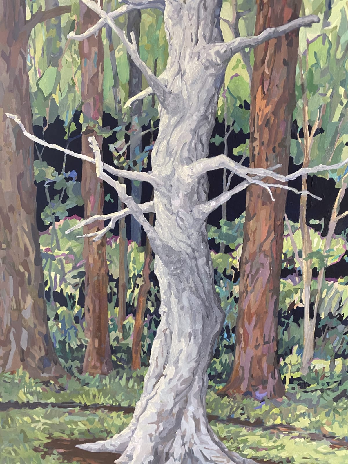 KK Kozik, Ghost, 2021