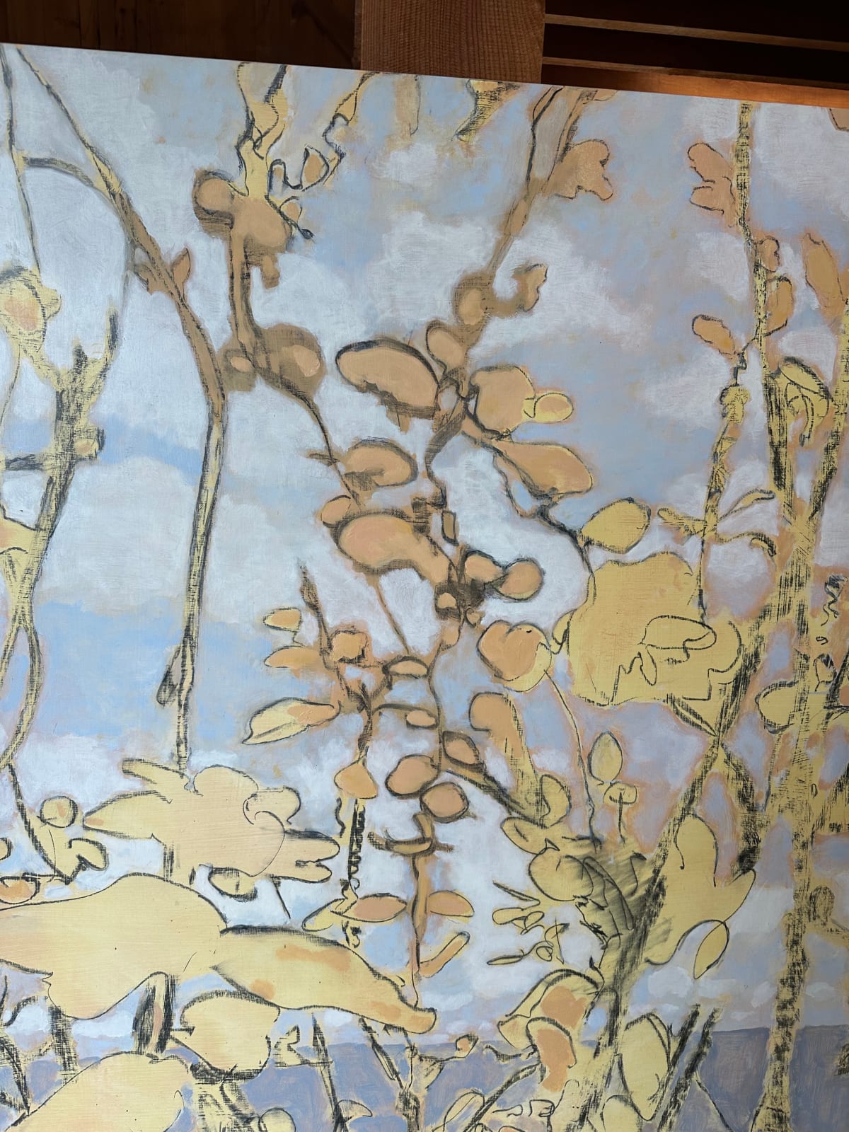 David Konigsberg, Ridge, 2022