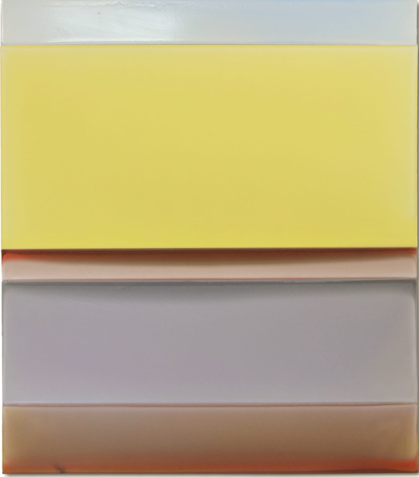 Susan English, Pink Lift, 2015