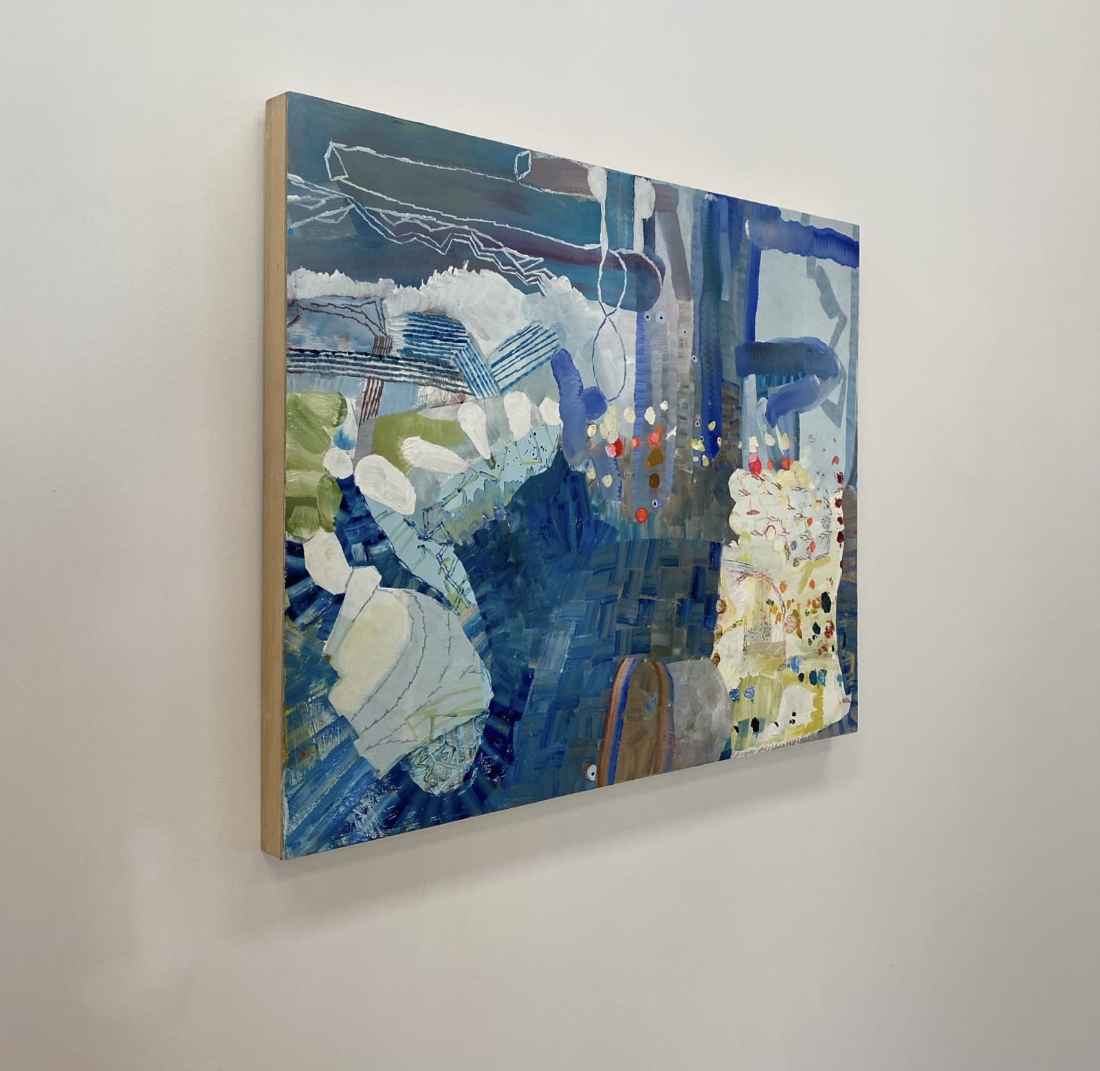 Josette Urso, Grass Blue