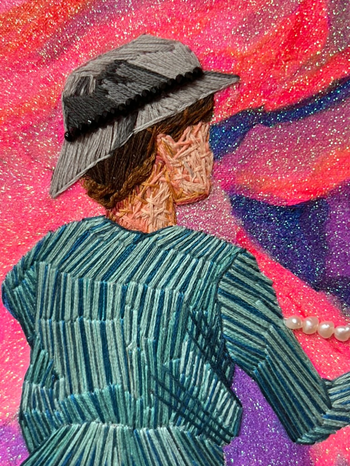 Katrina Majkut, Higher Than Expected, 2025