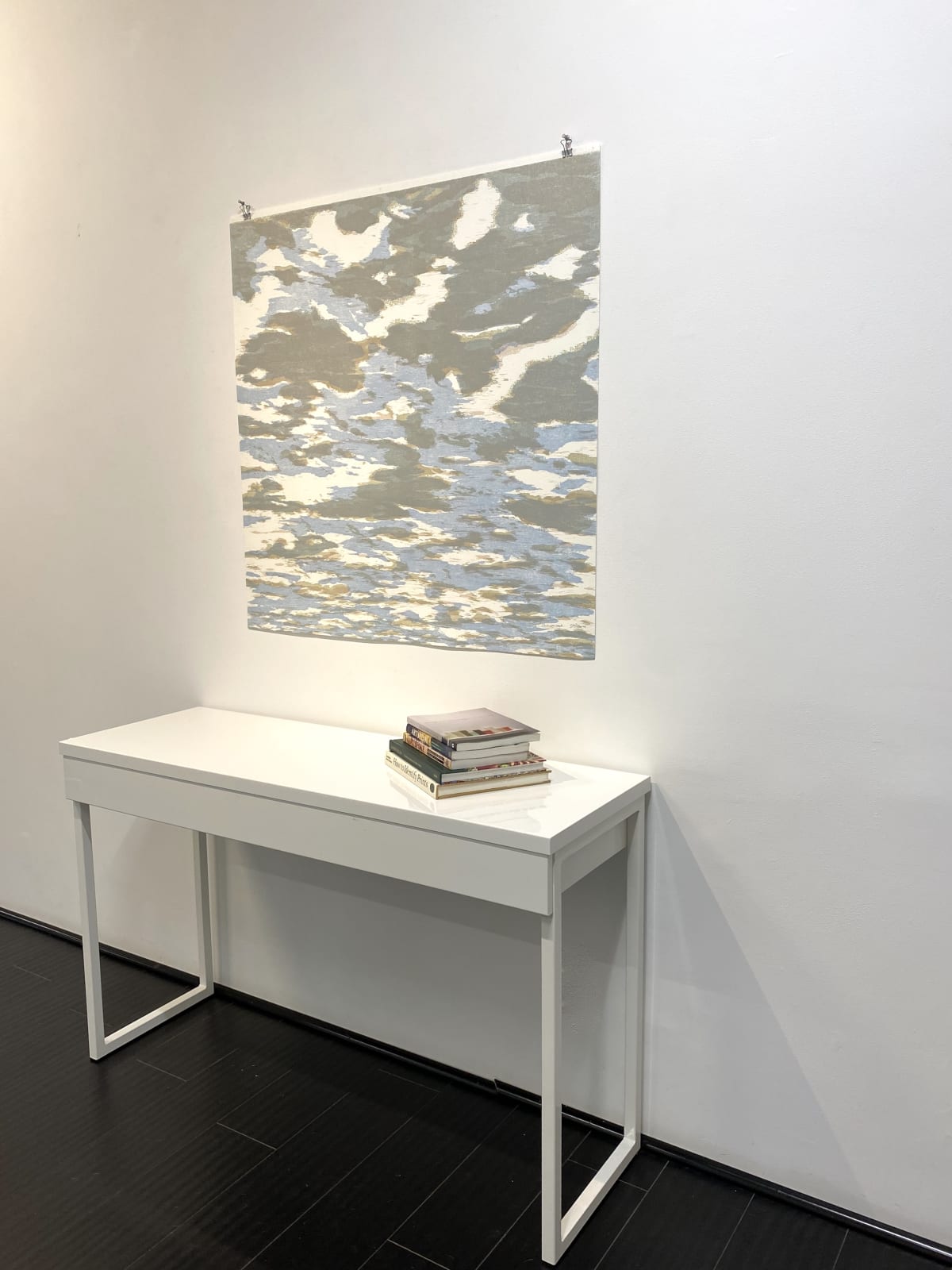 Eve Stockton, Clouds variation 22, 2014