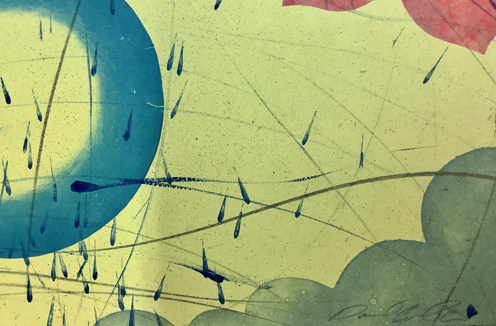 David Collins, Pilot 22, 2001