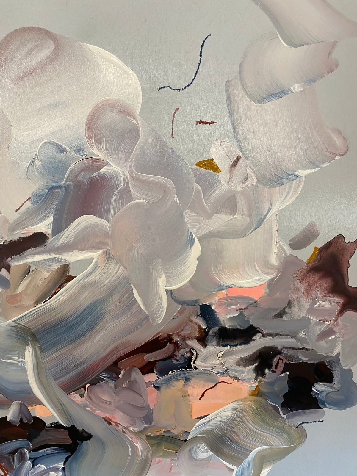 Janna Watson, Light Before Dark, 2022