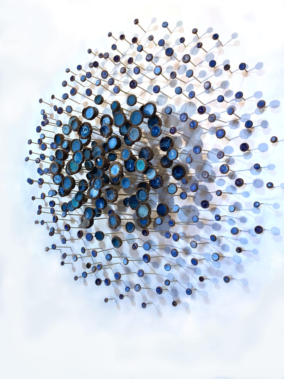 Julie Maren, Blue Sky, 2020