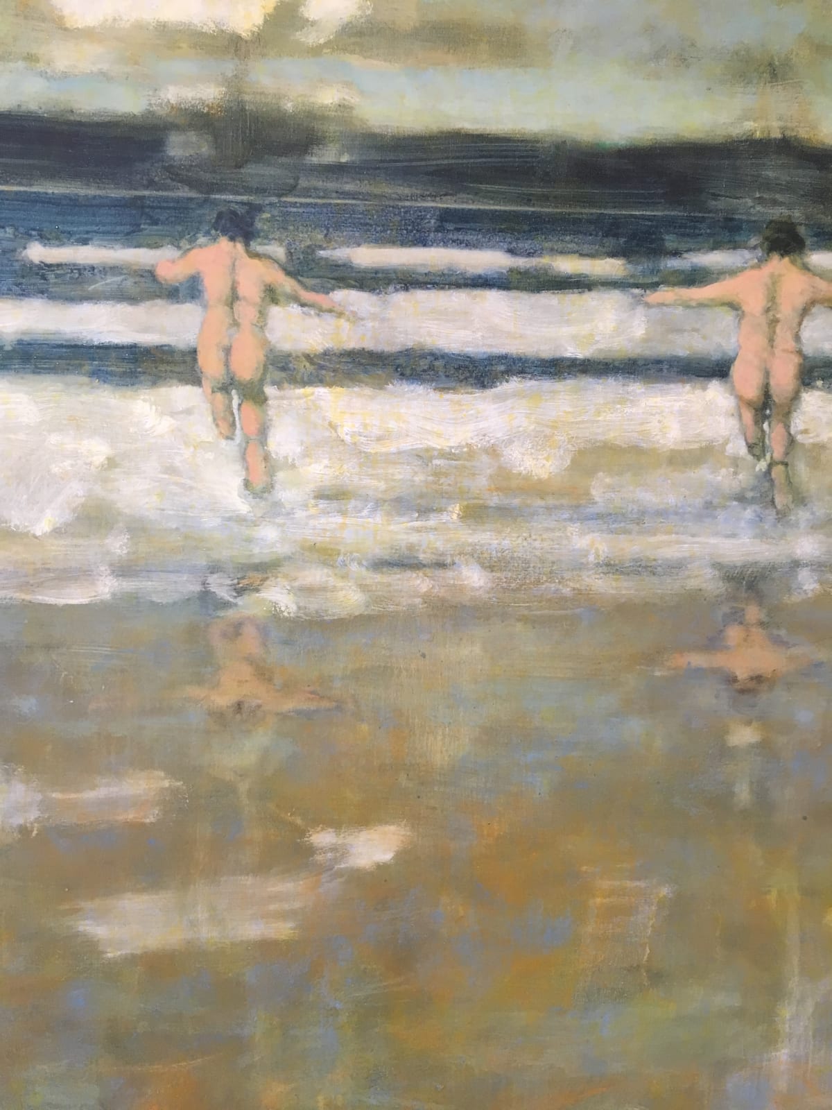 David Konigsberg, Wave Jumpers, 2016