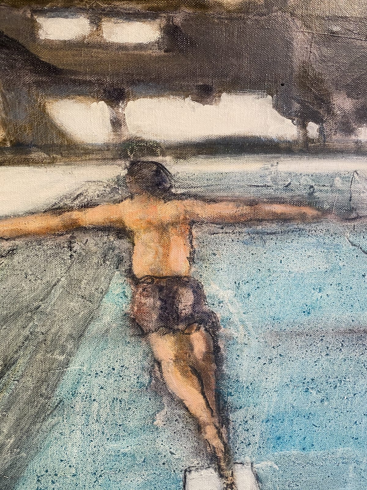 David Konigsberg, Dive (2PM), 2009