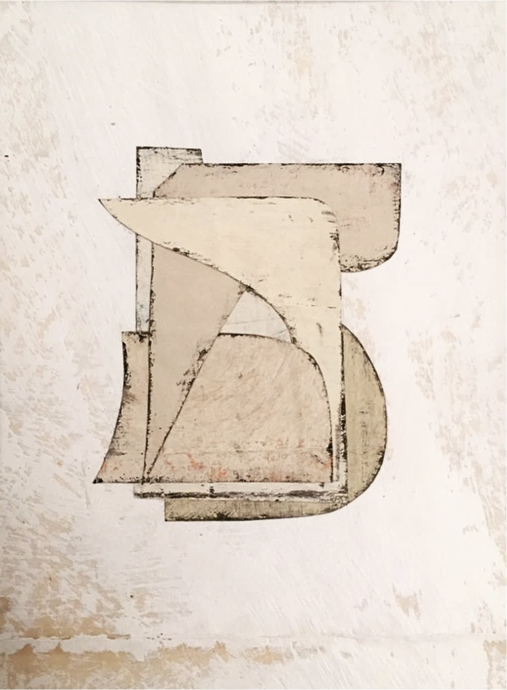 Daniel Anselmi, Residuum Series IX, 2018
