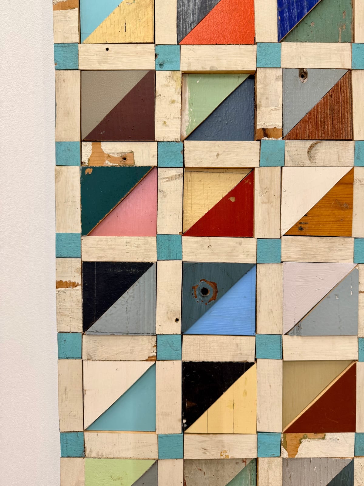 Laura Petrovich-Cheney, Sunshine and Shadow, 2024