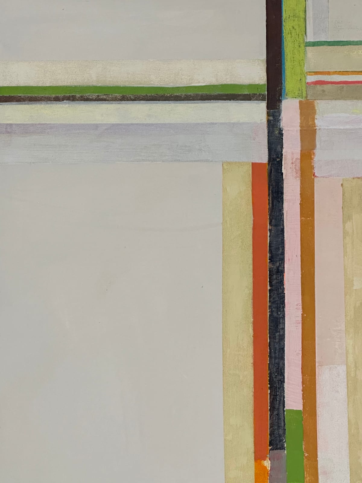 Elizabeth Gourlay (estate), Kloster 1, 2014