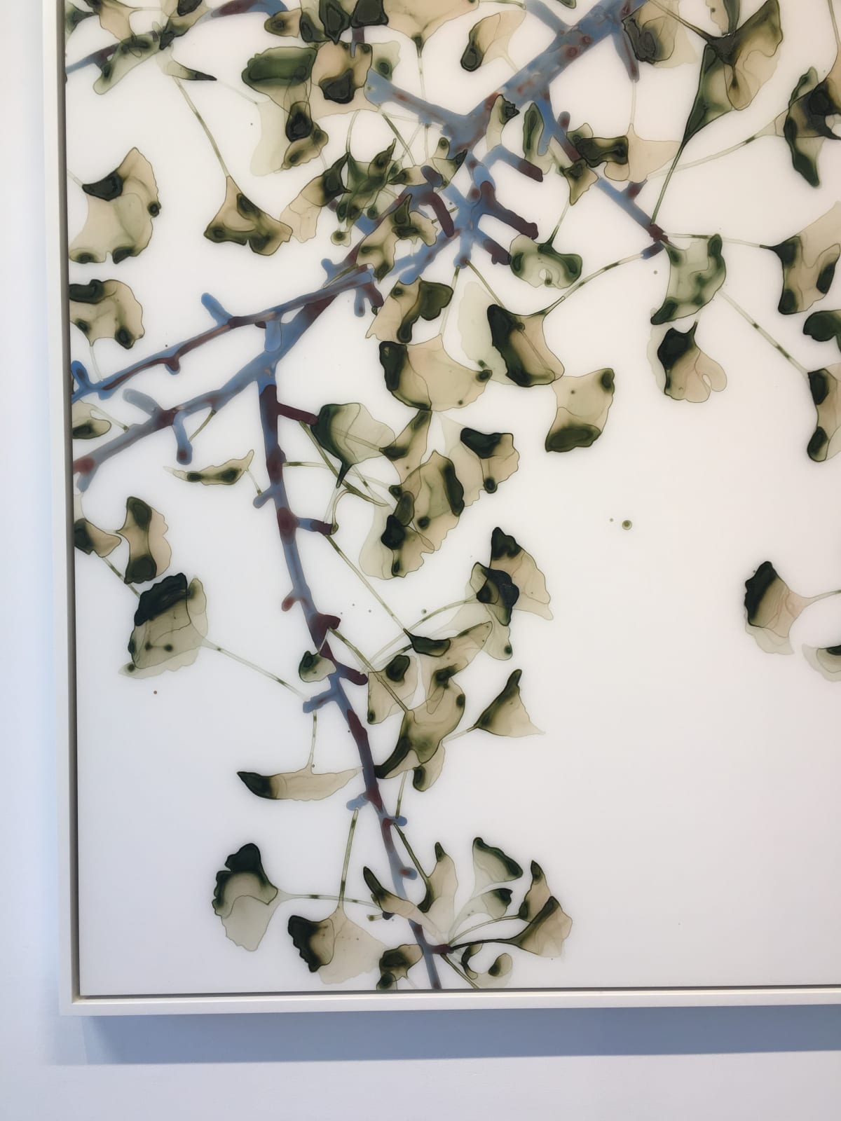 Jackie Battenfield, Salt Mist, 2018
