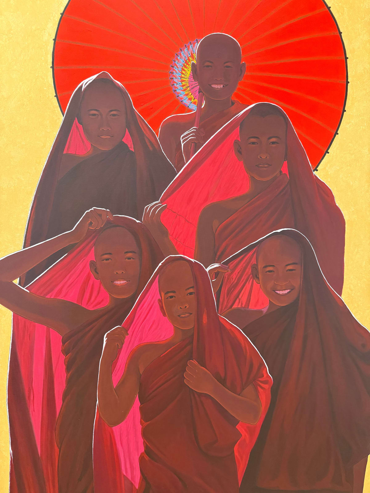 Additional Inventory, Min Wae Aung, Novices