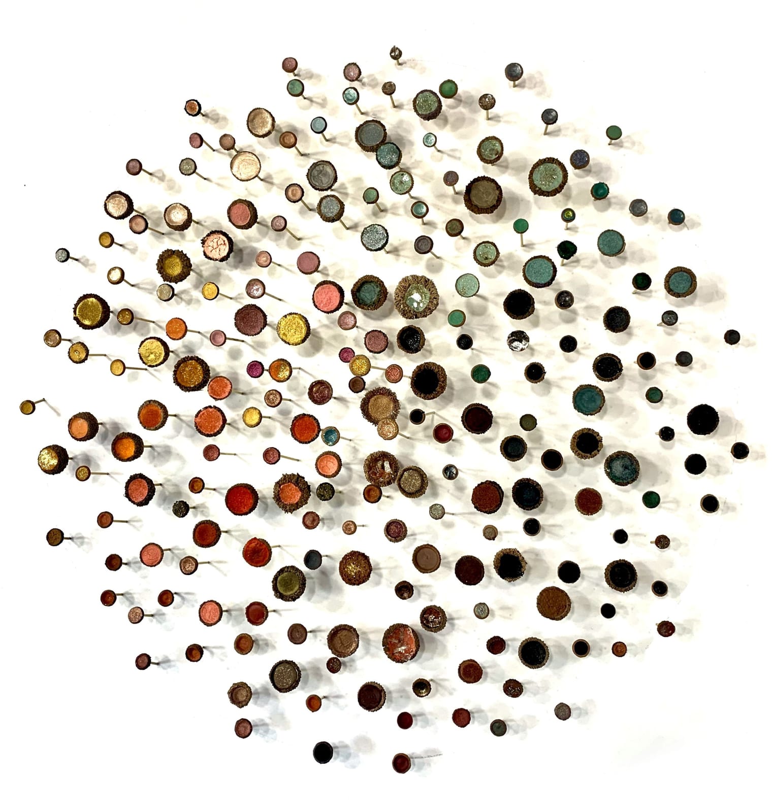 Julie Maren, Elemental, 2024