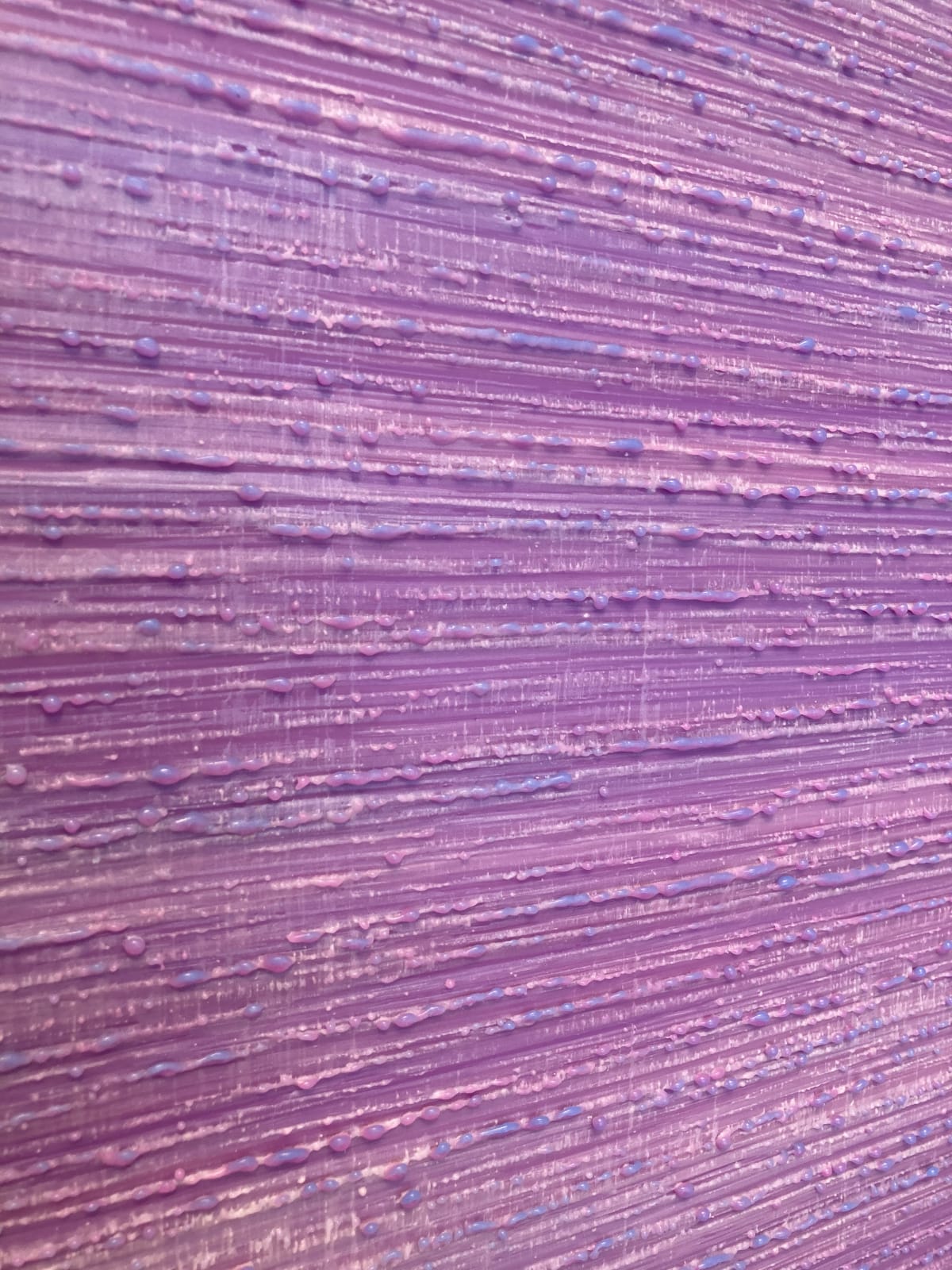 Joanne Mattera, Silk Road 408, 2018