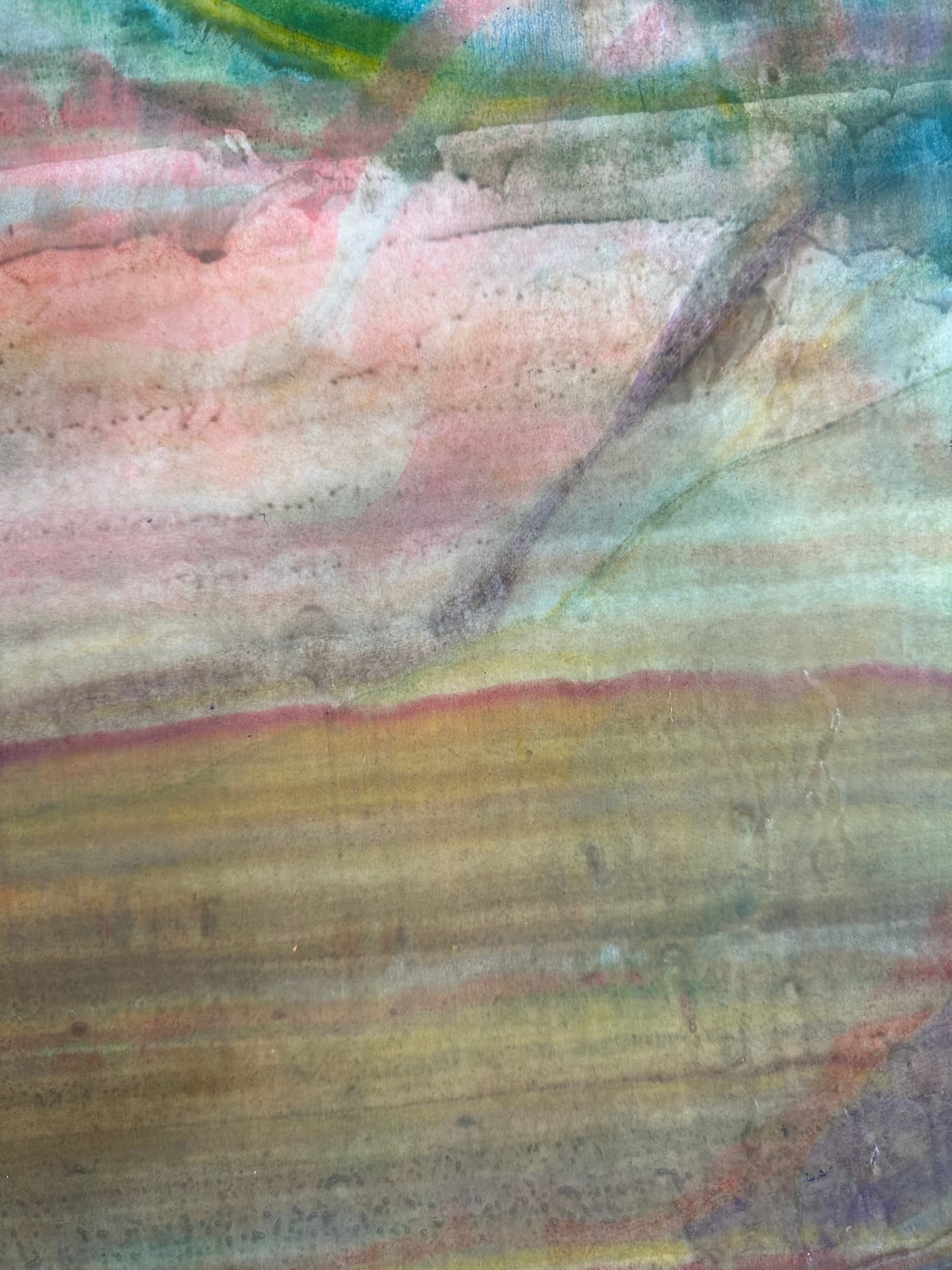 Laura Moriarty, Deep Listening, 2022