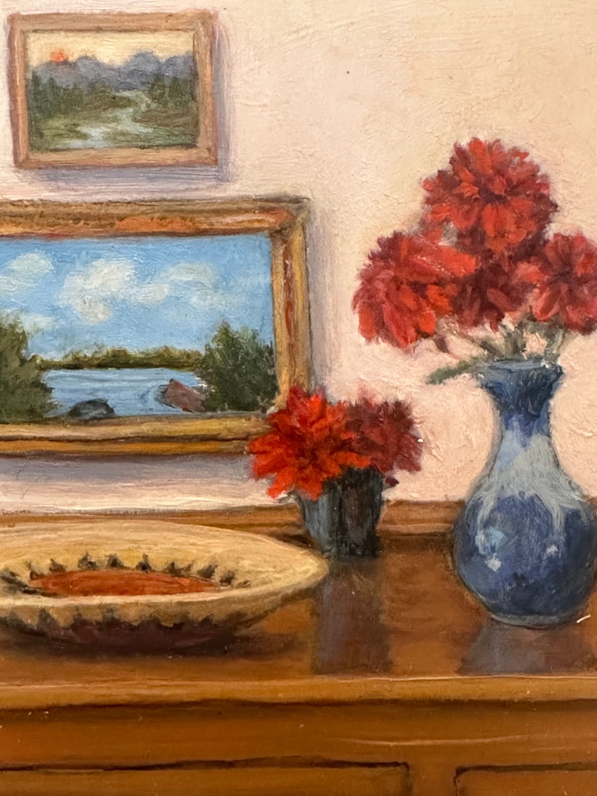 Sally Maca, Hudson River School, 2024