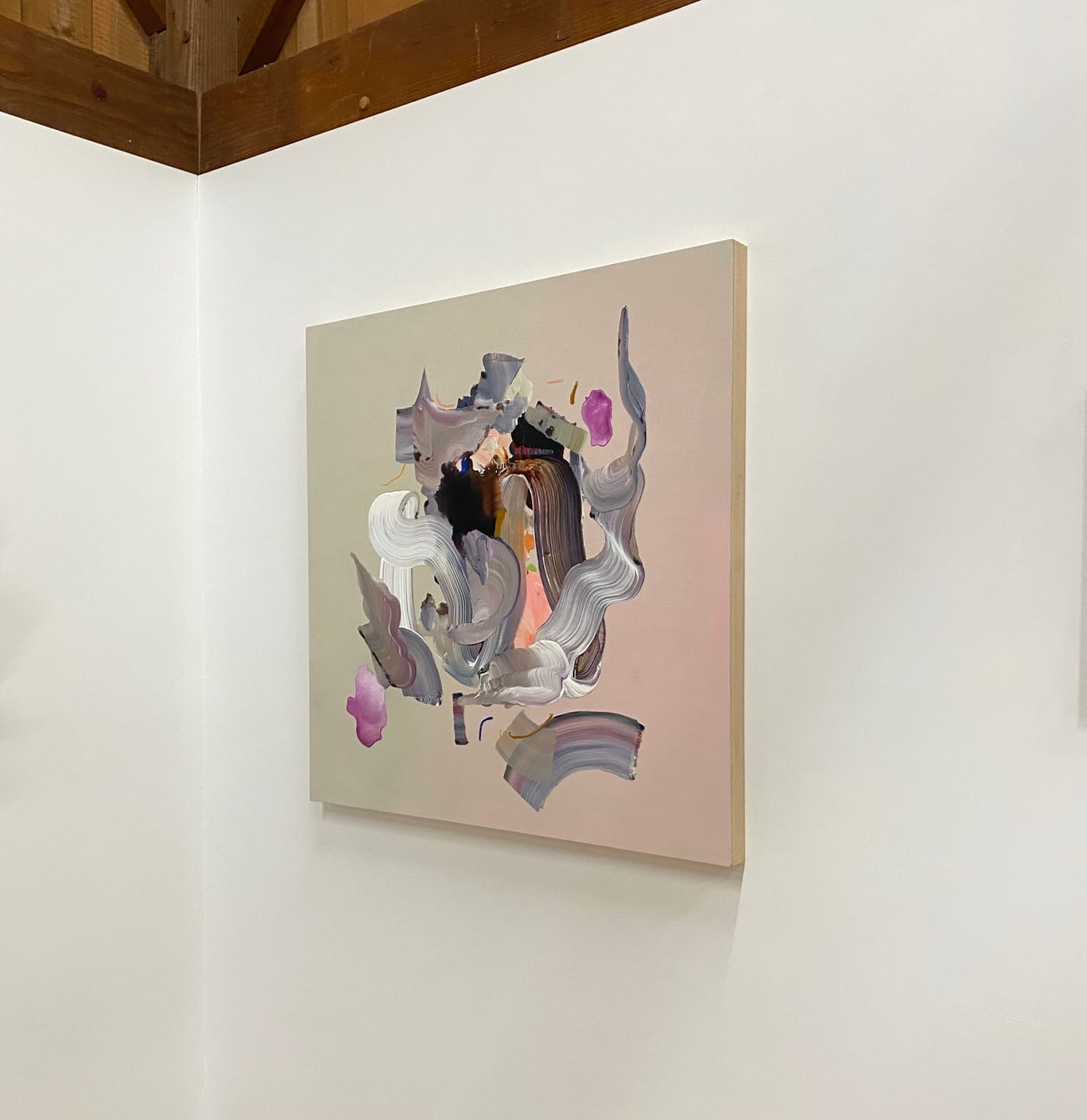 Janna Watson, Pink Moon, 2022